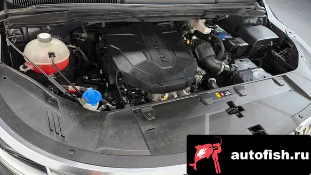 Kia Carnival Carnival 4th generation 2021 года - вид 6