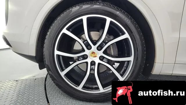Porsche Cayenne Cayenne (PO536) 2021 года - вид 5