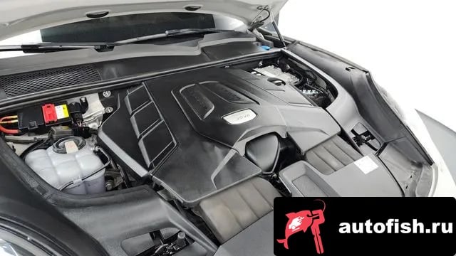 Porsche Cayenne Cayenne (PO536) 2021 года - вид 6