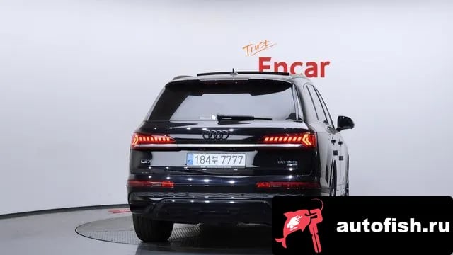 Audi Q7 Q7 (4M) 2021 года - вид 4