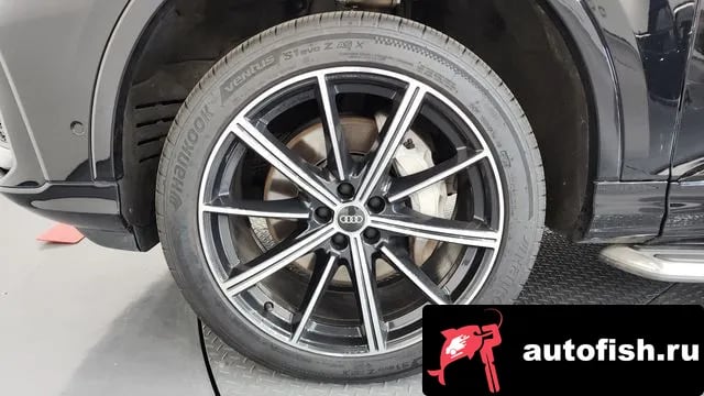 Audi Q7 Q7 (4M) 2021 года - вид 5