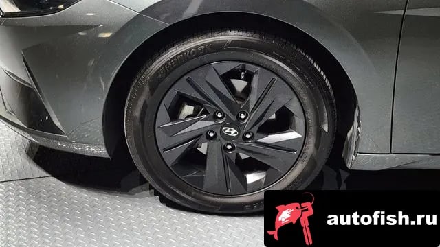Hyundai AVANTE Avante (CN7) 2020 года - вид 5