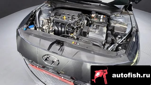 Hyundai AVANTE Avante (CN7) 2020 года - вид 6