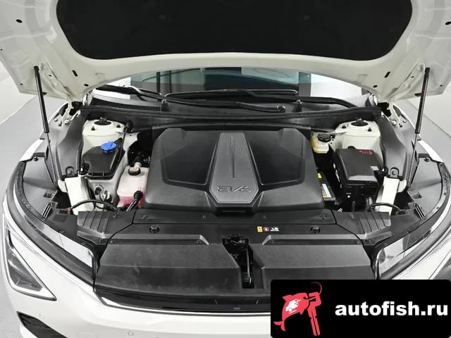 Kia EV6 The New EV6 2025 года - вид 6