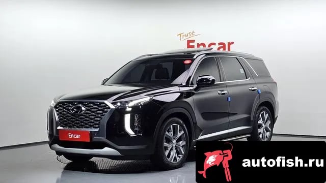 Hyundai Palisade Palisade 2020 года - вид 1