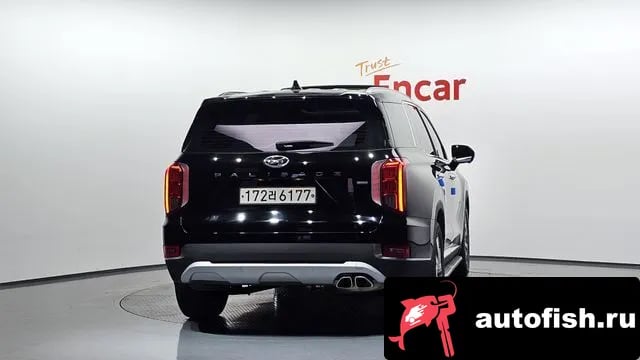 Hyundai Palisade Palisade 2020 года - вид 4