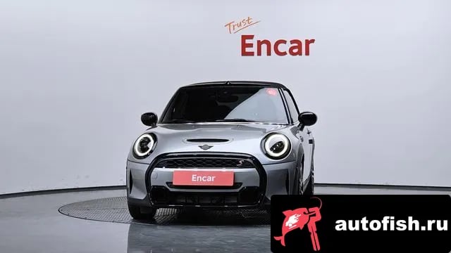 Mini Cooper Convertible Cooper S Convertible 2024 года - вид 3