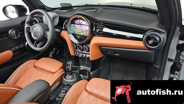 Mini Cooper Convertible Cooper S Convertible 2024 года - похожие автомобили