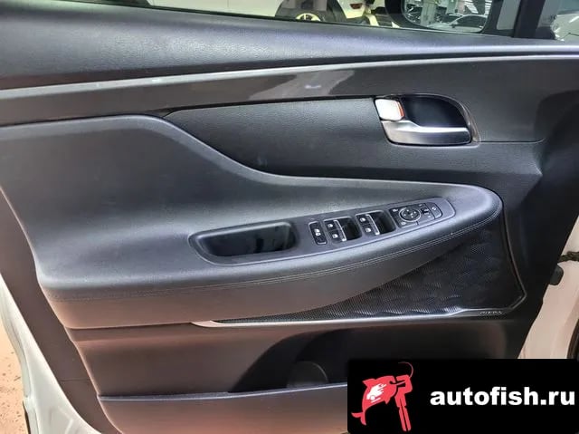Hyundai Santafe The New San Tafe 2021 года - вид 6