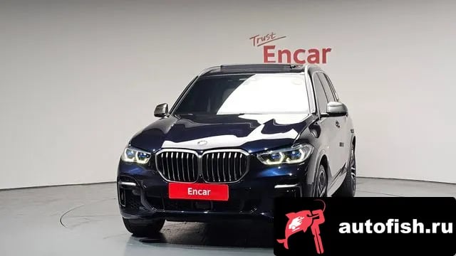 BMW X5 X5 (G05) 2022 года - вид 3