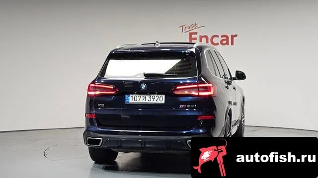 BMW X5 X5 (G05) 2022 года - вид 4