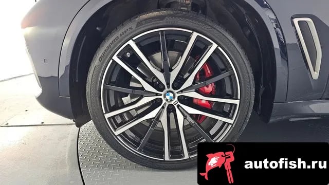 BMW X5 X5 (G05) 2022 года - вид 5