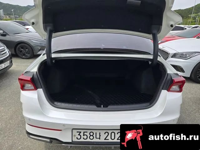 Kia K5 K5 3rd generation 2020 года - вид 5