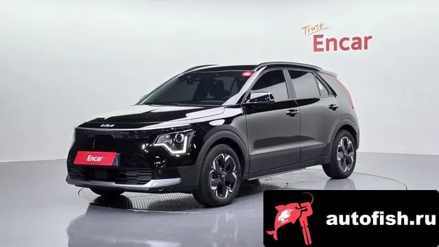 Kia Niro Di All New Niro EV 2023 года - вид 1