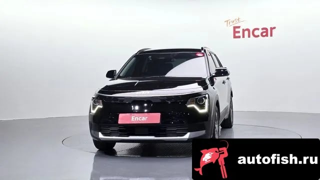 Kia Niro Di All New Niro EV 2023 года - вид 3