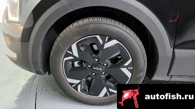 Kia Niro Di All New Niro EV 2023 года - вид 5
