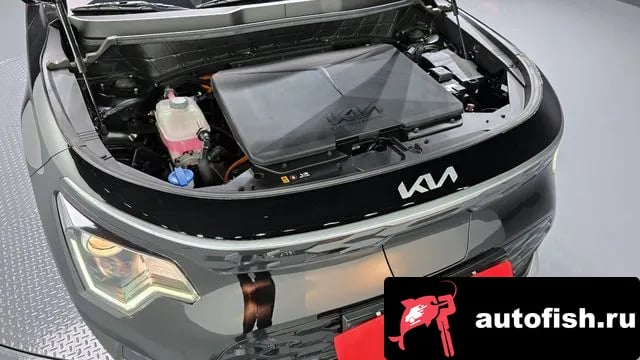 Kia Niro Di All New Niro EV 2023 года - вид 6