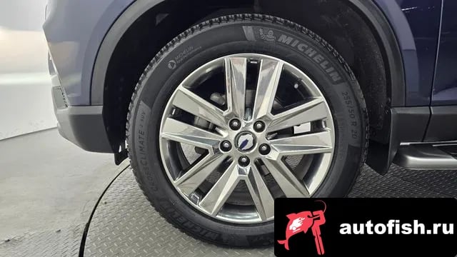 KG Mobility (Ssangyong) Rexton Rexton Sports Cannes 2020 года - вид 5