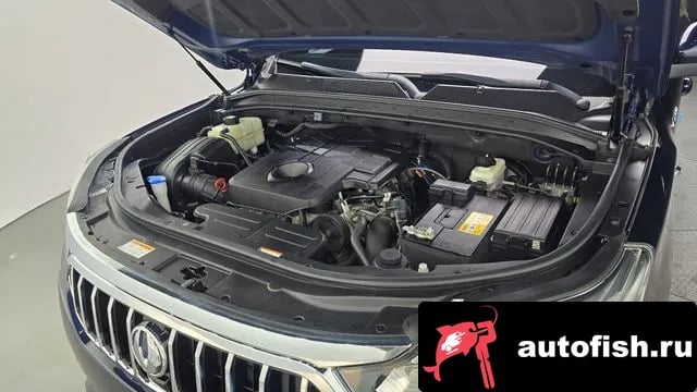KG Mobility (Ssangyong) Rexton Rexton Sports Cannes 2020 года - вид 6