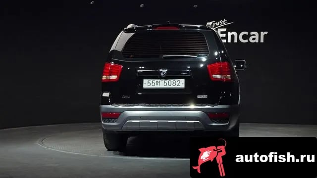 Kia Mohave The New Mojave 2018 года - вид 4