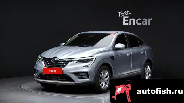 Renault Korea (Samsung) XM3 XM3 2021 года - вид 1