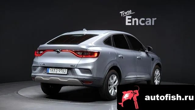 Renault Korea (Samsung) XM3 XM3 2021 года - вид 2