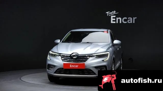 Renault Korea (Samsung) XM3 XM3 2021 года - вид 3