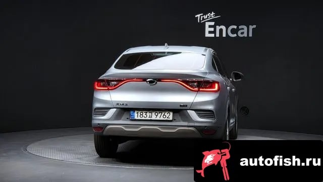 Renault Korea (Samsung) XM3 XM3 2021 года - вид 4