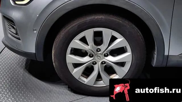 Renault Korea (Samsung) XM3 XM3 2021 года - вид 5