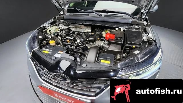 Renault Korea (Samsung) XM3 XM3 2021 года - вид 6