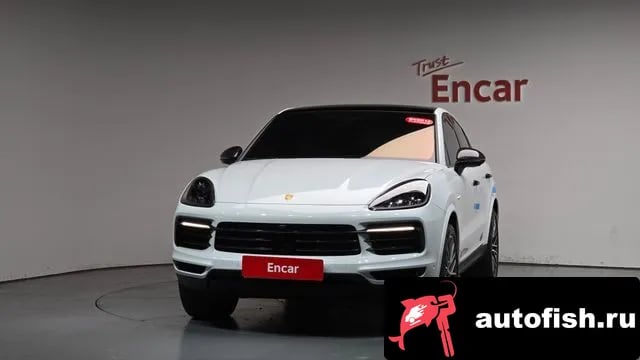 Porsche Cayenne Cayenne (PO536) 2021 года - вид 2