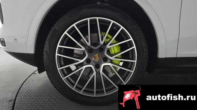 Porsche Cayenne Cayenne (PO536) 2021 года - вид 4