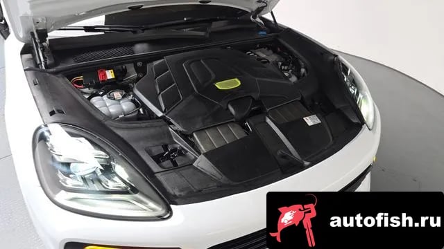 Porsche Cayenne Cayenne (PO536) 2021 года - вид 5
