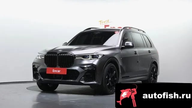 BMW X7 X7 (G07) 2021 года - вид 1