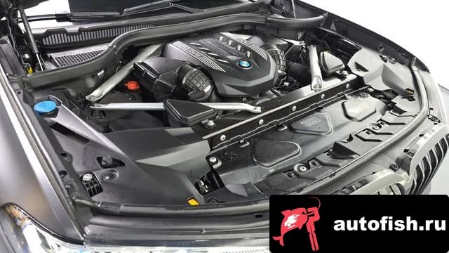 BMW X7 X7 (G07) 2021 года - вид 6