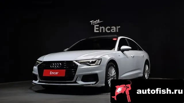 Audi A6 A6 (C8) 2020 года - вид 1