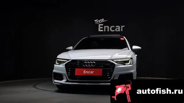 Audi A6 A6 (C8) 2020 года - вид 3