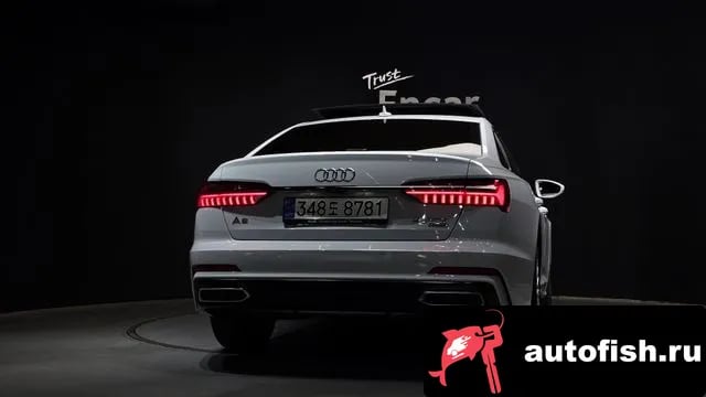 Audi A6 A6 (C8) 2020 года - вид 4