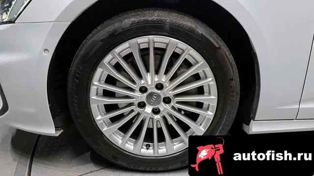 Audi A6 A6 (C8) 2020 года - вид 5