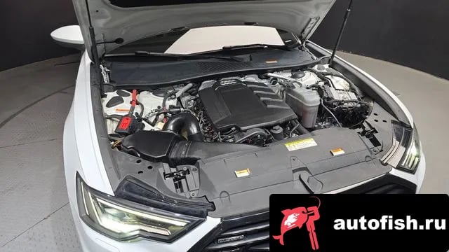 Audi A6 A6 (C8) 2020 года - вид 6