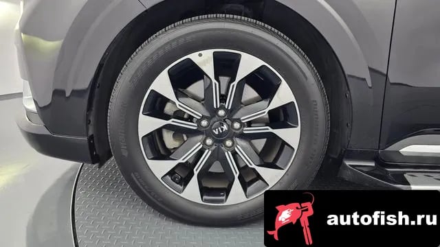 Kia Carnival Carnival 4th generation 2021 года - вид 5