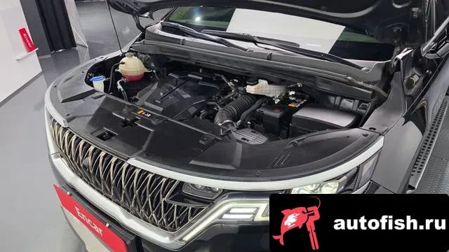 Kia Carnival Carnival 4th generation 2021 года - вид 6