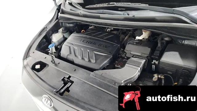 Kia Carnival The New Carnival 2020 года - вид 6