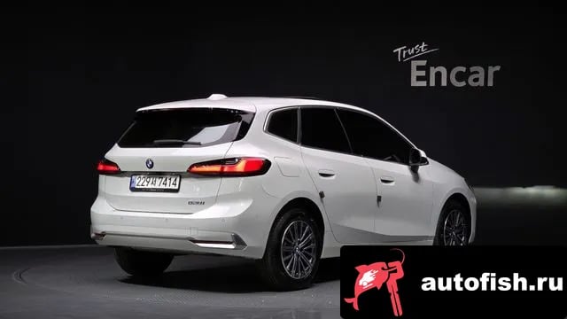 BMW 2-Series 2 Series Active Tourer (U06) 2024 года - вид 2