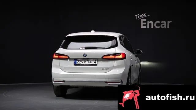 BMW 2-Series 2 Series Active Tourer (U06) 2024 года - вид 4
