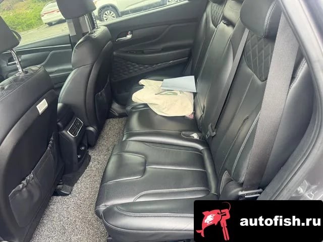 Hyundai Santafe The New San Tafe 2020 года - вид 5