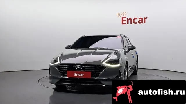 Hyundai Sonata Sonata (DN8) 2021 года - вид 3