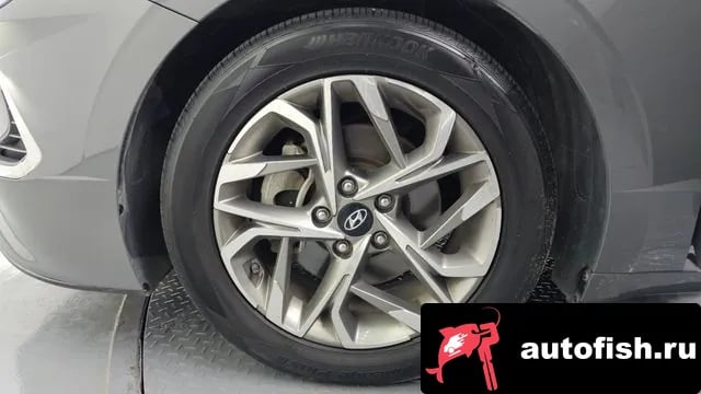 Hyundai Sonata Sonata (DN8) 2021 года - вид 5