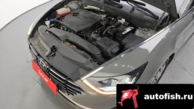Hyundai Sonata Sonata (DN8) 2021 года - вид 6