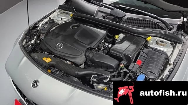 Mercedes-Benz CLA-Class CLA-Class C117 2018 года - вид 6